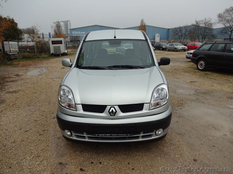  Авторазборка Renault Kangoo 1997-2007  v - <ro>Изображение</ro><ru>Изображение</ru> #1, <ru>Объявление</ru> #1475507