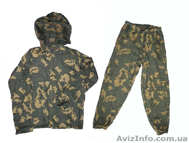 Костюм защитный сетчатый КЗС в расцветке - <ro>Изображение</ro><ru>Изображение</ru> #1, <ru>Объявление</ru> #1487668