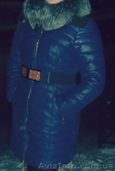 Продам Зимнюю Курточку - <ro>Изображение</ro><ru>Изображение</ru> #1, <ru>Объявление</ru> #1500954