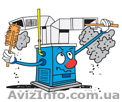 Чистка дымоходов в Чернигове и области - <ro>Изображение</ro><ru>Изображение</ru> #1, <ru>Объявление</ru> #1494731