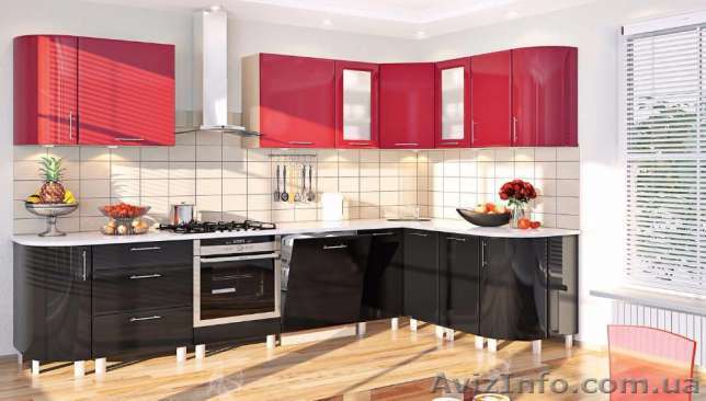 Кухня КХ-166 (3,1x1,7 м)доставка по Украине,наложенным платежом - <ro>Изображение</ro><ru>Изображение</ru> #1, <ru>Объявление</ru> #1518066