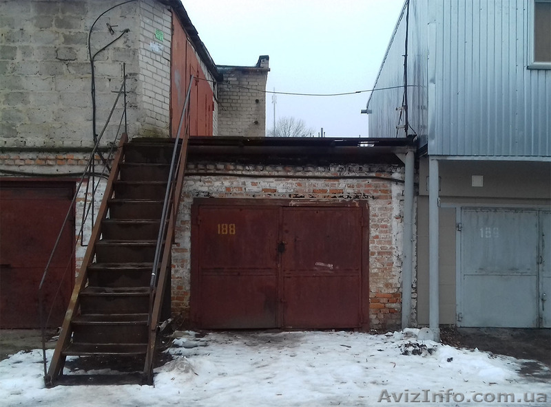 Продам капитальный гараж ак N6 /конфетная фабрика/ - <ro>Изображение</ro><ru>Изображение</ru> #1, <ru>Объявление</ru> #1522863