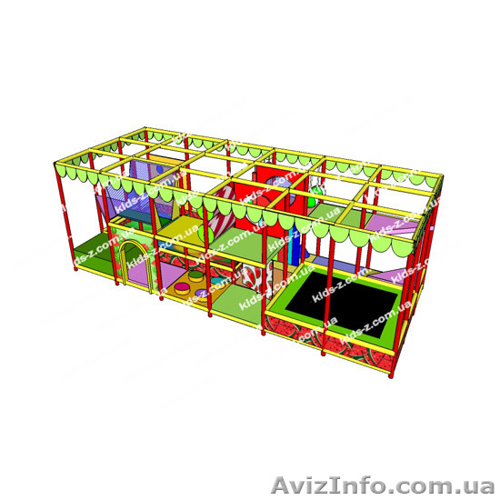 оборудование для игровіх комнат,детских игровіх центров - <ro>Изображение</ro><ru>Изображение</ru> #1, <ru>Объявление</ru> #1535414