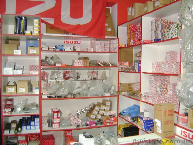 Запчасти к автобусам Богдан/ISUZU  NQR 71, NQR 75, NPR 71, NPR 75, NLR 85 - <ro>Изображение</ro><ru>Изображение</ru> #1, <ru>Объявление</ru> #1536036