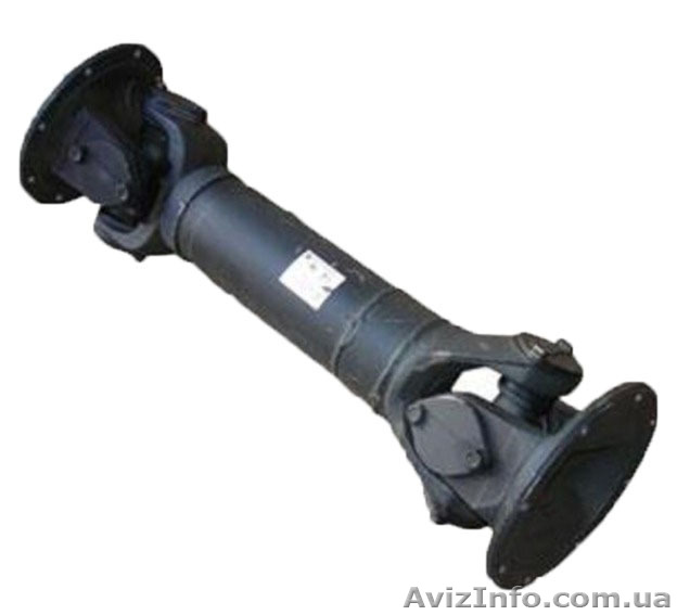 Карданный вал ЗИУ-9 - <ro>Изображение</ro><ru>Изображение</ru> #1, <ru>Объявление</ru> #1538214