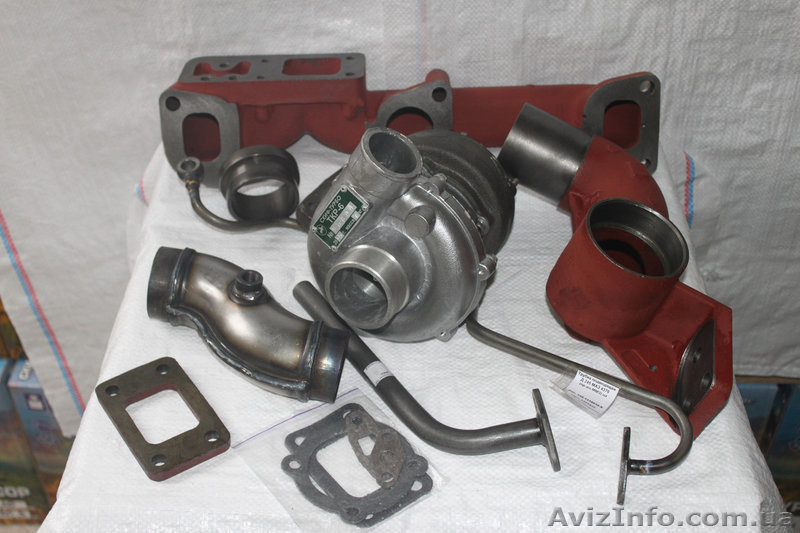 Комплект переоборудования под турбину Д-240 - <ro>Изображение</ro><ru>Изображение</ru> #1, <ru>Объявление</ru> #1549422
