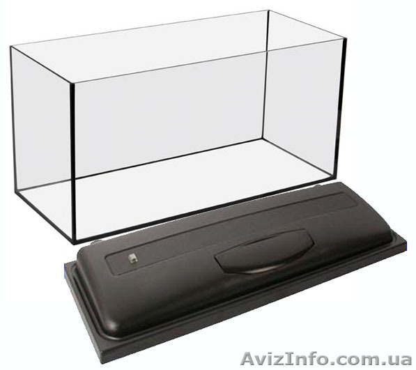 аквариум с крышкой 20 л - <ro>Изображение</ro><ru>Изображение</ru> #1, <ru>Объявление</ru> #1566161