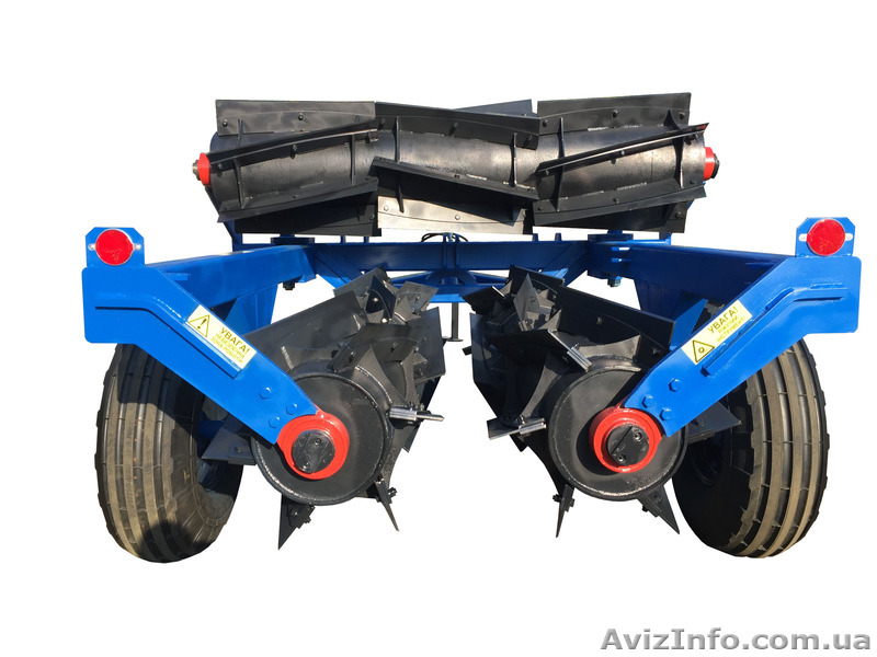 Каток мульчирующий СТЕП КМ-6 - <ro>Изображение</ro><ru>Изображение</ru> #1, <ru>Объявление</ru> #1582200