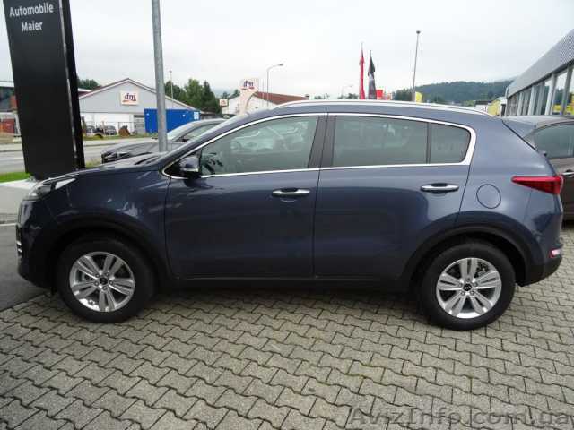 Продам Kia Sportage 1.7D MT Comfort в Рассрочку! - <ro>Изображение</ro><ru>Изображение</ru> #1, <ru>Объявление</ru> #1603157