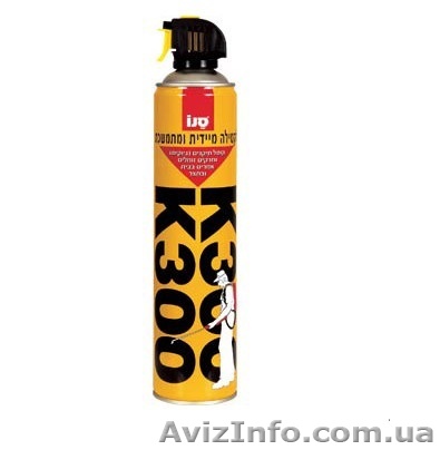 Средство для уничтожения насекомых Sano К300 630 мл, арт.288352 - убивает насеко - <ro>Изображение</ro><ru>Изображение</ru> #1, <ru>Объявление</ru> #1615764