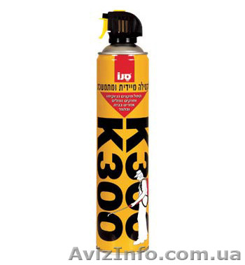 Средство для уничтожения насекомых, Sano К300 630 мл, арт.288352 - <ro>Изображение</ro><ru>Изображение</ru> #1, <ru>Объявление</ru> #1621763