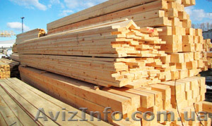 Строительный пиломатериал в наличии и под заказ Чернигов - <ro>Изображение</ro><ru>Изображение</ru> #1, <ru>Объявление</ru> #1635512