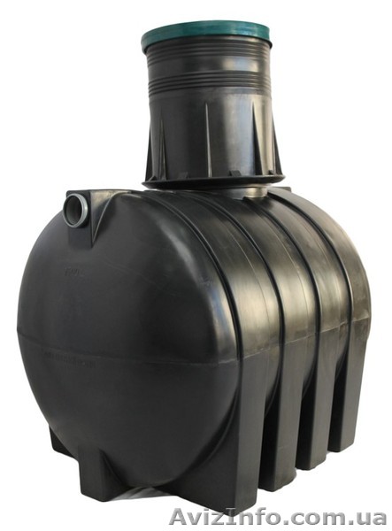 Септик 1500 литров Чернигов Прилуки - <ro>Изображение</ro><ru>Изображение</ru> #1, <ru>Объявление</ru> #925466