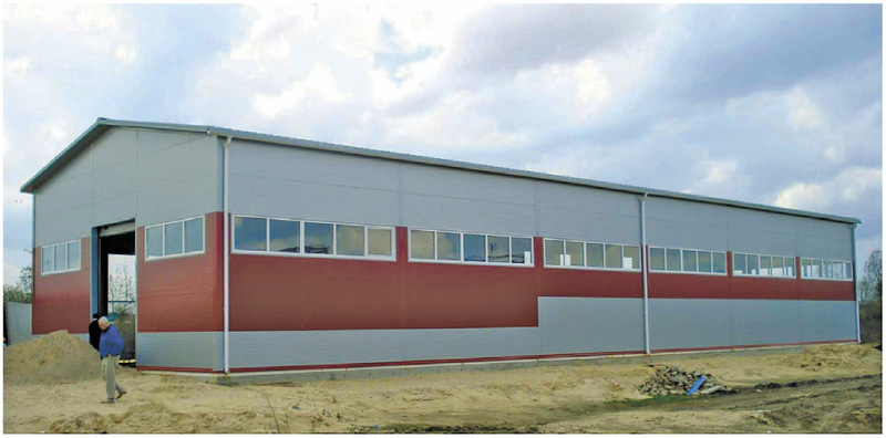 БМЗ из металлоконструкций - <ro>Изображение</ro><ru>Изображение</ru> #1, <ru>Объявление</ru> #1645611