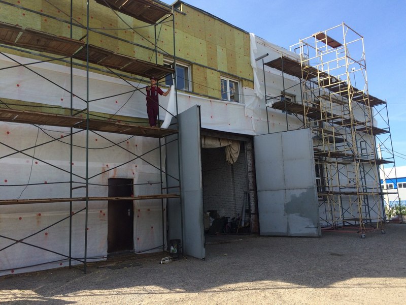 Реконструкция зданий,сооружений. - <ro>Изображение</ro><ru>Изображение</ru> #1, <ru>Объявление</ru> #1645602