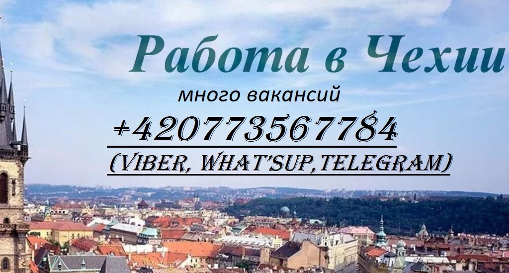 Работа в Чехии - много вакансий требуются работники НА ЗАВОД - <ro>Изображение</ro><ru>Изображение</ru> #1, <ru>Объявление</ru> #1709152