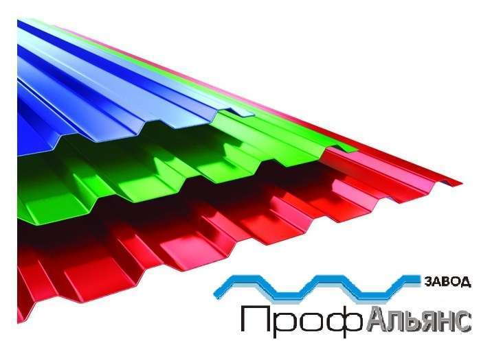 профнастил від виробника - <ro>Изображение</ro><ru>Изображение</ru> #1, <ru>Объявление</ru> #1742362