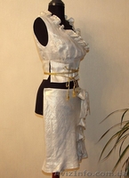 летний костюм из льна - <ro>Изображение</ro><ru>Изображение</ru> #2, <ru>Объявление</ru> #16168