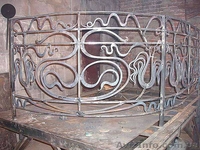 Кузня. Художественная ковка. - <ro>Изображение</ro><ru>Изображение</ru> #1, <ru>Объявление</ru> #35899