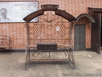 Кузня. Художественная ковка. - <ro>Изображение</ro><ru>Изображение</ru> #3, <ru>Объявление</ru> #35899