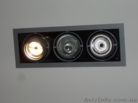 Светильник потолочный Kardan multipro -50% скидка. - <ro>Изображение</ro><ru>Изображение</ru> #1, <ru>Объявление</ru> #61177