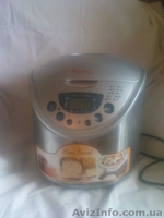 Продам или обменяю хлебопечь. - <ro>Изображение</ro><ru>Изображение</ru> #1, <ru>Объявление</ru> #155944