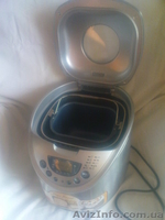 Продам или обменяю хлебопечь. - <ro>Изображение</ro><ru>Изображение</ru> #2, <ru>Объявление</ru> #155944