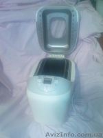 Продам или обменяю хлебопечь. - <ro>Изображение</ro><ru>Изображение</ru> #6, <ru>Объявление</ru> #155944