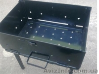 Мангал разборной(дипломат)  - <ro>Изображение</ro><ru>Изображение</ru> #4, <ru>Объявление</ru> #215895