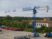 Башенный кран JT-110 - <ro>Изображение</ro><ru>Изображение</ru> #1, <ru>Объявление</ru> #213432