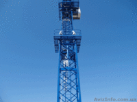 Башенный кран JT-110 - <ro>Изображение</ro><ru>Изображение</ru> #2, <ru>Объявление</ru> #213432
