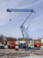 Самомонтирующийся кран КБ-108 - <ro>Изображение</ro><ru>Изображение</ru> #2, <ru>Объявление</ru> #213437