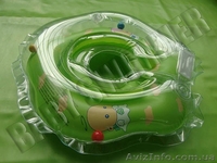 Продам круг на шею Baby Swimmer для купания новорожденных - <ro>Изображение</ro><ru>Изображение</ru> #4, <ru>Объявление</ru> #212394