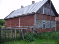 Сруб дома под разборку - <ro>Изображение</ro><ru>Изображение</ru> #1, <ru>Объявление</ru> #292177
