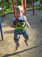 Прыгунки-тарзанка, с 5-ти месяцев до 5-ти лет! - <ro>Изображение</ro><ru>Изображение</ru> #2, <ru>Объявление</ru> #338148