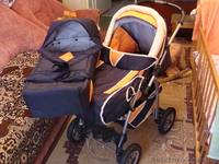 Клояска, ходунок, манеж-кровать - <ro>Изображение</ro><ru>Изображение</ru> #1, <ru>Объявление</ru> #365990