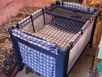 Клояска, ходунок, манеж-кровать - <ro>Изображение</ro><ru>Изображение</ru> #2, <ru>Объявление</ru> #365990