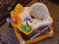 Клояска, ходунок, манеж-кровать - <ro>Изображение</ro><ru>Изображение</ru> #3, <ru>Объявление</ru> #365990