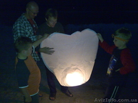 Небесные фонарики ;tkfybq - <ro>Изображение</ro><ru>Изображение</ru> #1, <ru>Объявление</ru> #356553