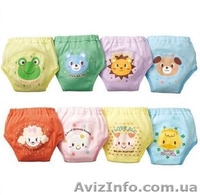 Тренировочные трусики Nissen для приучения к горшку и не только! - <ro>Изображение</ro><ru>Изображение</ru> #1, <ru>Объявление</ru> #348733