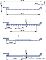 МЕТАЛОЧЕРЕПИЦА - ВОДОСТОЧКА - ПРОФНАСТИЛ - САЙДИНГ  ОТ ЗАВОДА ПРОИЗВОДИТЕЛЯ. - <ro>Изображение</ro><ru>Изображение</ru> #8, <ru>Объявление</ru> #388459