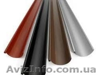 МЕТАЛОЧЕРЕПИЦА - ВОДОСТОЧКА - ПРОФНАСТИЛ - САЙДИНГ  ОТ ЗАВОДА ПРОИЗВОДИТЕЛЯ. - <ro>Изображение</ro><ru>Изображение</ru> #10, <ru>Объявление</ru> #388459