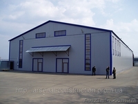 Производство и монтаж складов,ангаров,зернохранилищ,ЛСТК - <ro>Изображение</ro><ru>Изображение</ru> #1, <ru>Объявление</ru> #448355