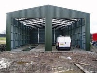 Быстромонтируемые здания любого назначения - <ro>Изображение</ro><ru>Изображение</ru> #2, <ru>Объявление</ru> #448363