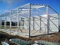 Производство и монтаж складов,ангаров,зернохранилищ,ЛСТК - <ro>Изображение</ro><ru>Изображение</ru> #2, <ru>Объявление</ru> #448355