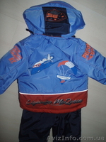 Весенне-осенние комбезы на мальчиков от1года до5ти - <ro>Изображение</ro><ru>Изображение</ru> #2, <ru>Объявление</ru> #527877