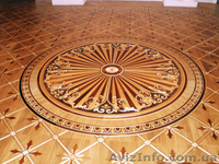 Паркетные работы в Чернигове - <ro>Изображение</ro><ru>Изображение</ru> #3, <ru>Объявление</ru> #552737