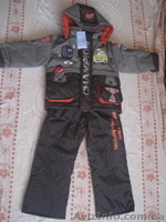 Весенне-осенние комбезы на мальчиков от1года до5ти - <ro>Изображение</ro><ru>Изображение</ru> #5, <ru>Объявление</ru> #527877