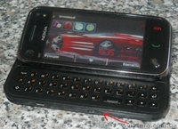 Продам nokia N97 mini (оригинал) - <ro>Изображение</ro><ru>Изображение</ru> #1, <ru>Объявление</ru> #527896