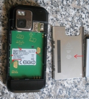 Продам nokia N97 mini (оригинал) - <ro>Изображение</ro><ru>Изображение</ru> #4, <ru>Объявление</ru> #527896